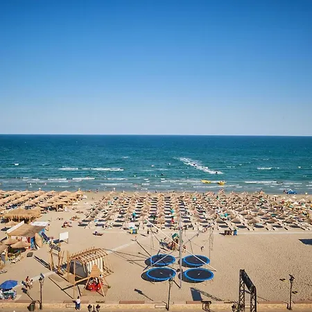 Appartement Oasis N Pool Alezzi Beach *