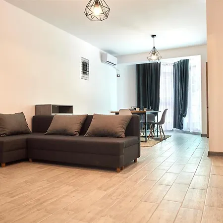 Appartement Oasis N Pool Alezzi Beach