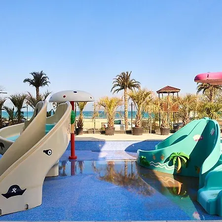 Oasis N Pool Alezzi Beach * Năvodari