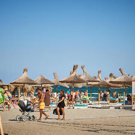 Appartement Oasis N Pool Alezzi Beach *