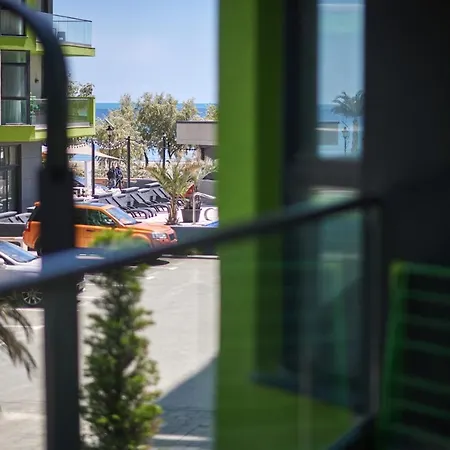 Appartement Oasis N Pool Alezzi Beach *