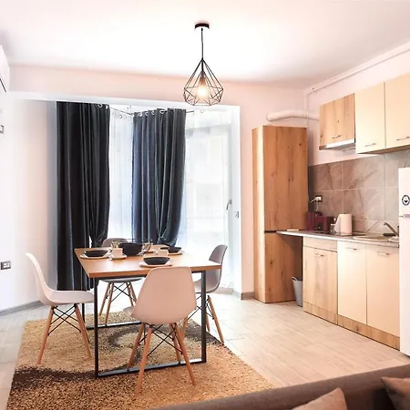 Appartement Oasis N Pool Alezzi Beach