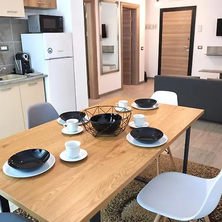 Appartement Oasis N Pool Alezzi Beach *