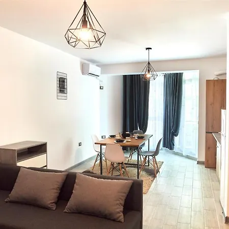 Appartement Oasis N Pool Alezzi Beach *