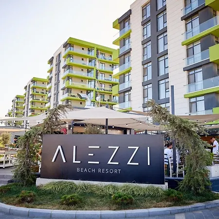 Oasis N Pool Alezzi Beach Appartement